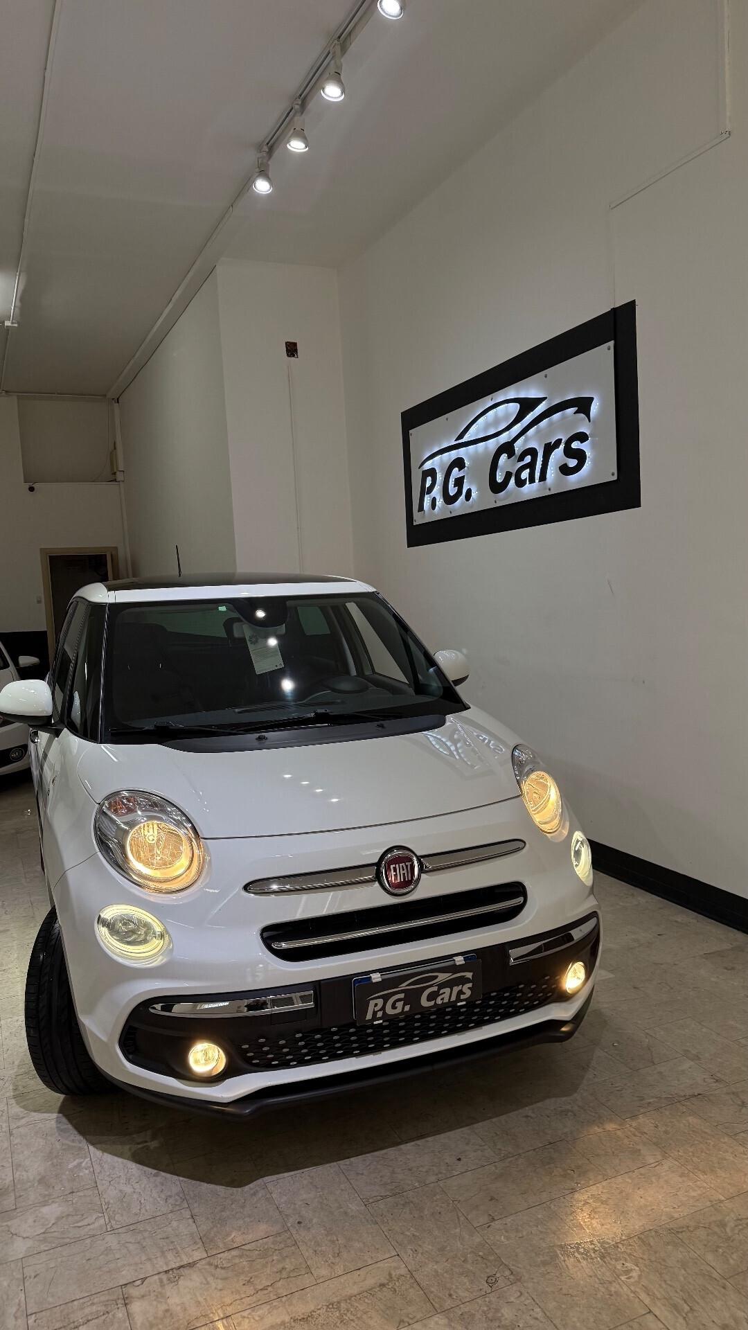 Fiat 500L 1.3 Multijet 95 CV Dualogic Business tetto panoramico