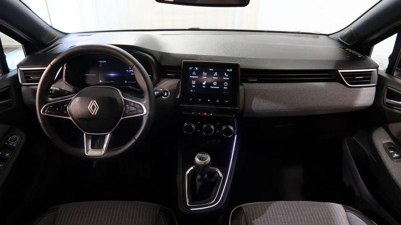 Renault Clio Clio 1.0 tce Techno 90cv