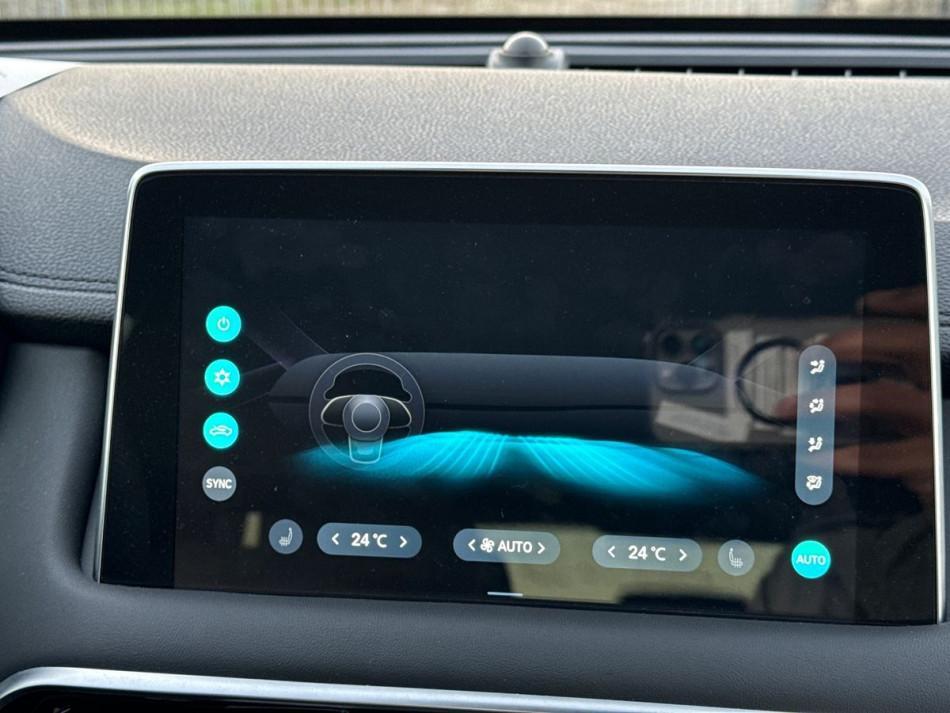 Mg HS 1.5 T Luxury auto