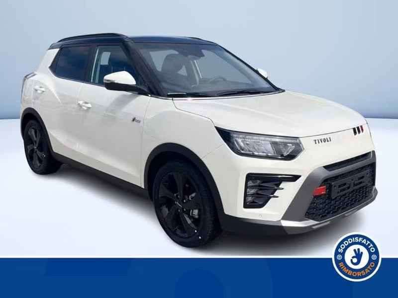 KGM Tivoli K-Line 1.5 Turbo GDI 163 CV