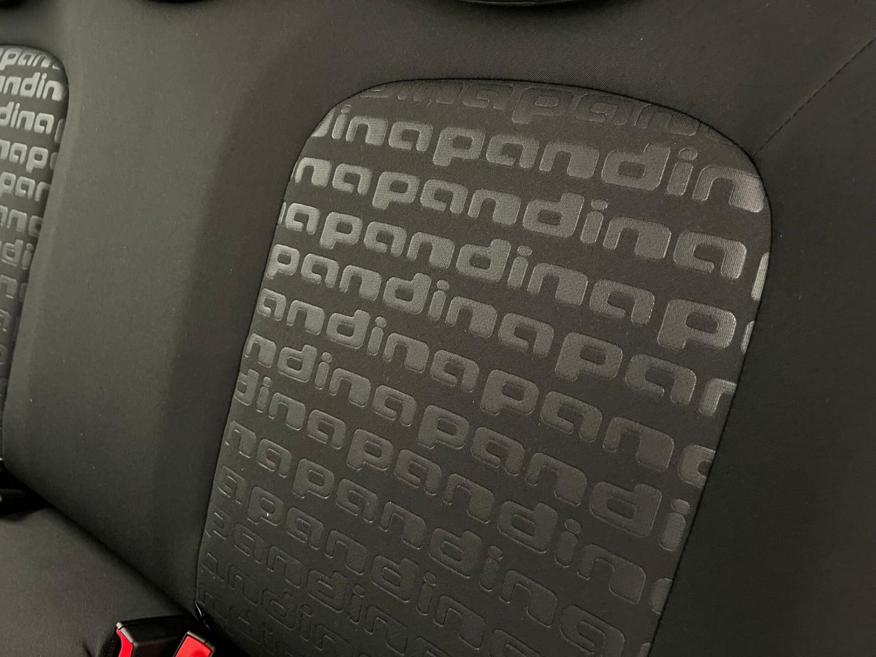 Fiat Panda 1.0 Hybrid 70cv KM0 2025