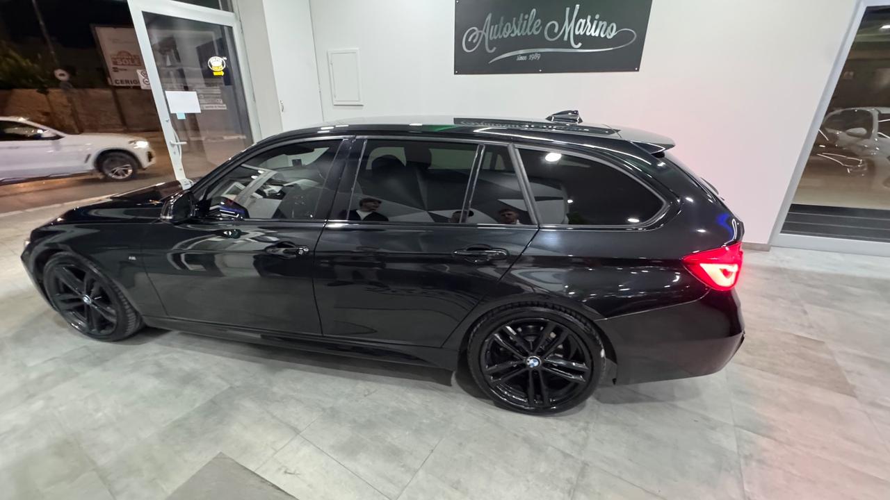 Bmw Serie 3 318d Touring Msport-2017