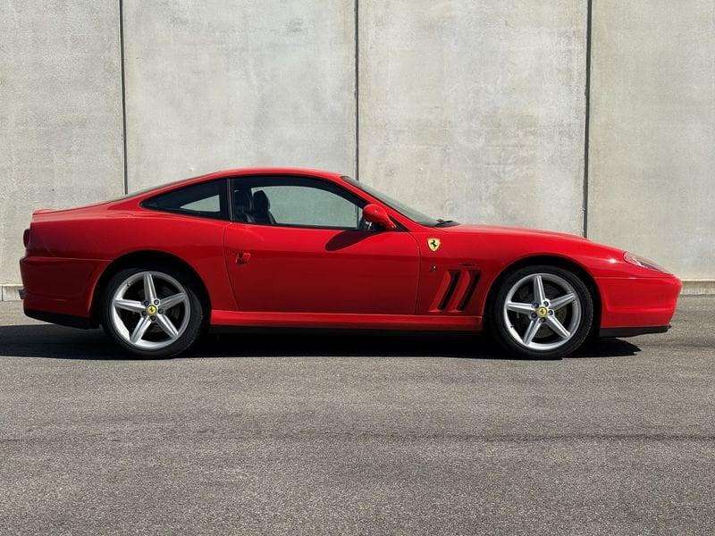 Ferrari 575M 575 M Maranello F1- ASI