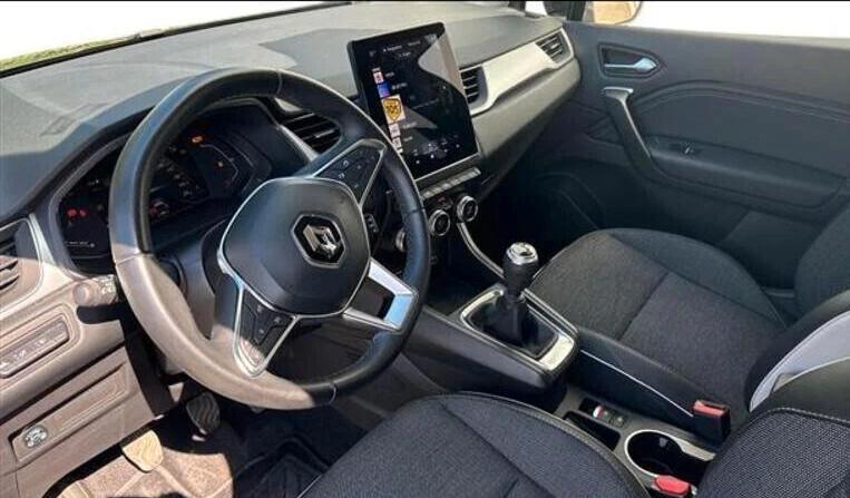 Renault Captur 1.0 TCe ECO-G 100CV TECHNO SCHERMO 10"/FULL LED