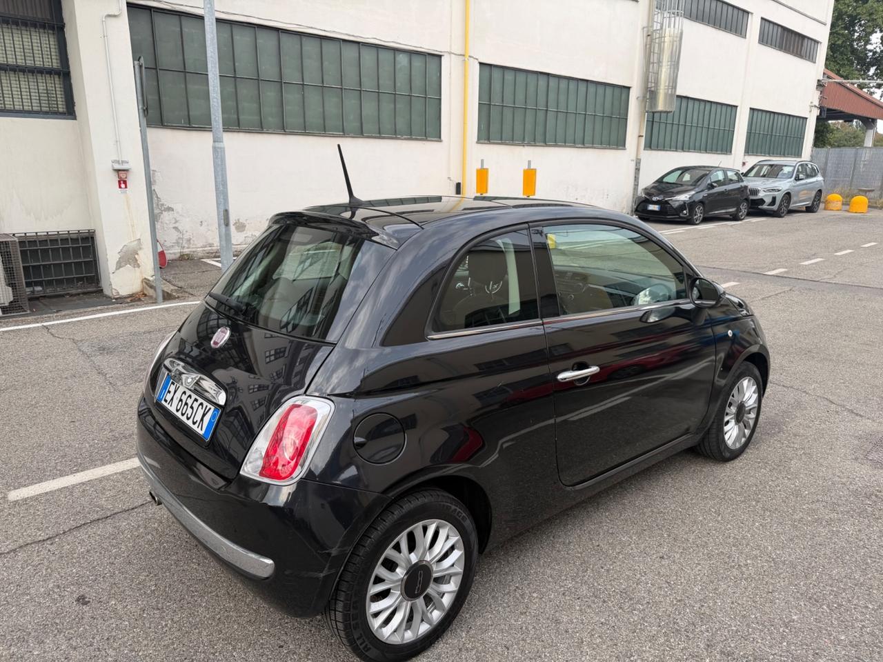 Fiat 500 1.2 Lounge 11/2014 E6