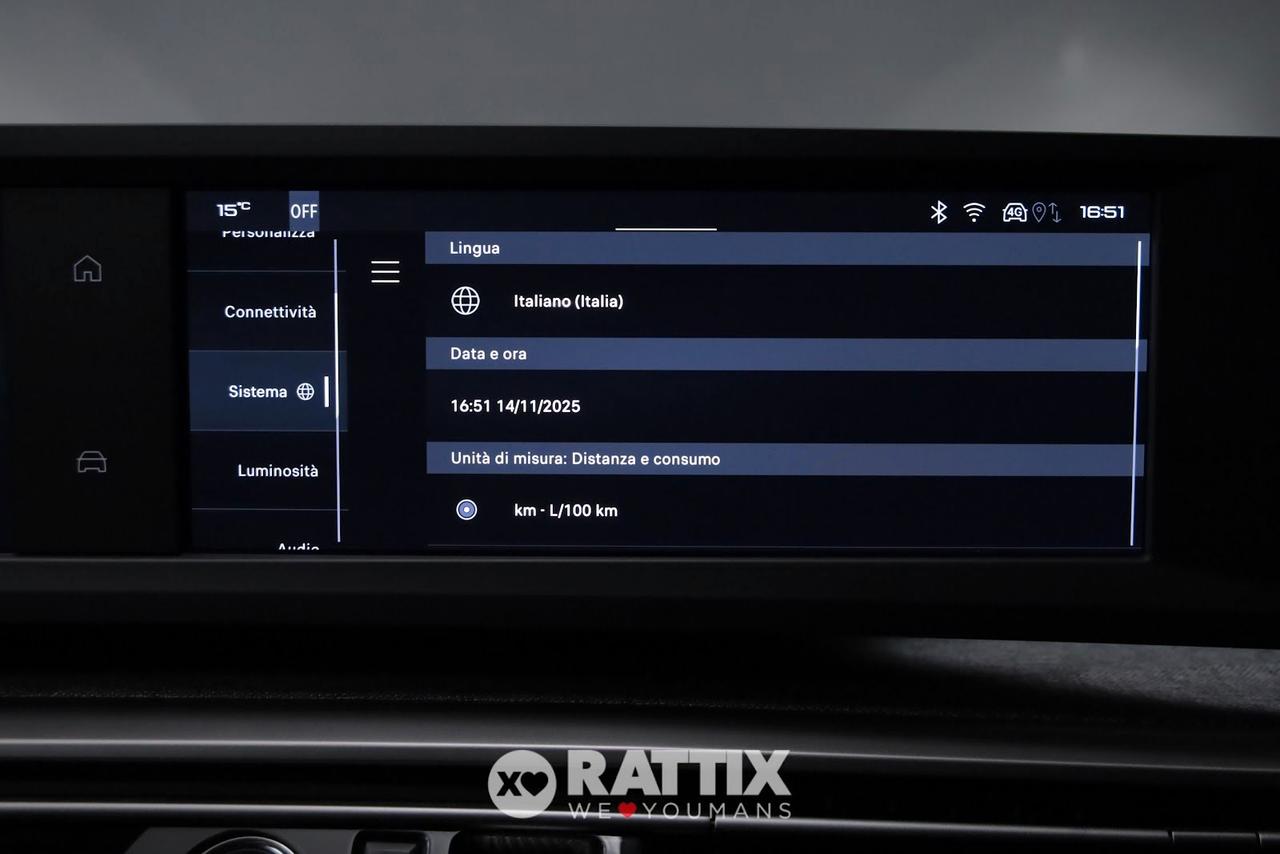 Peugeot 5008 1.2 Hybrid 145CV Allure e-DCS6 7p.ti