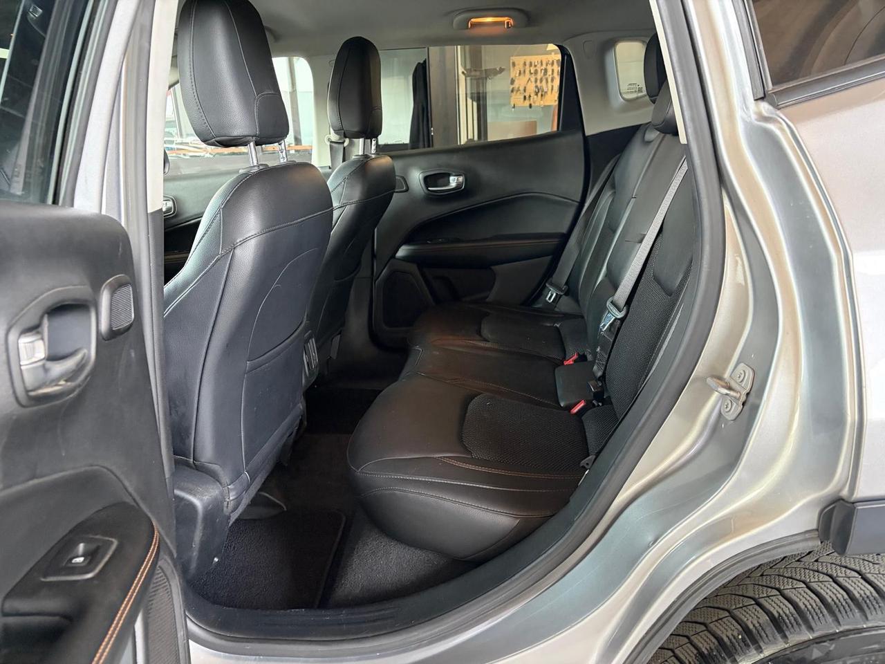 Jeep Compass 2.0 Multijet II aut. 4WD Limited