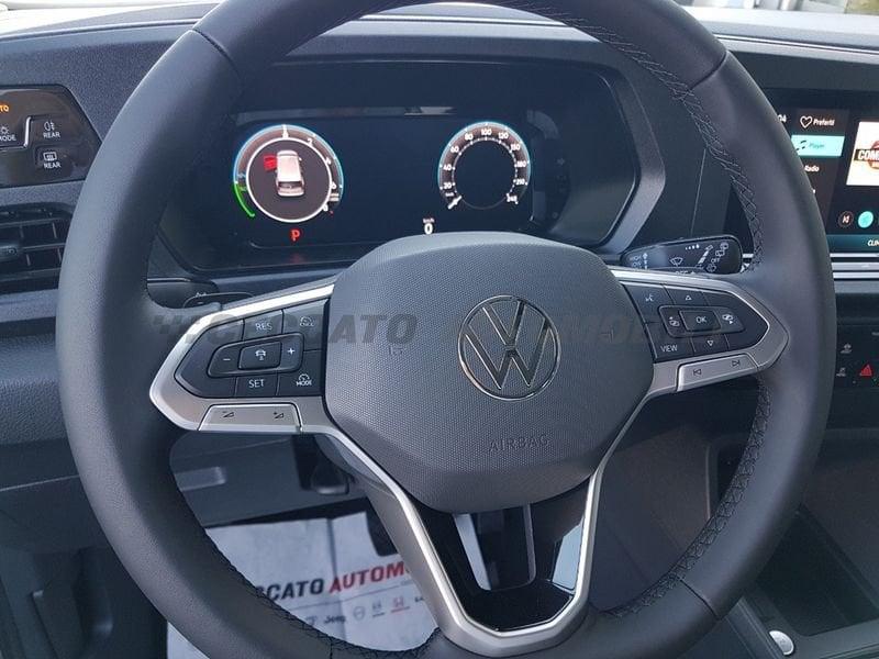 Volkswagen Caddy 1.5 PHEV DSG Start