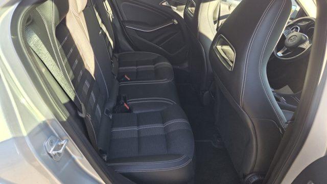 MERCEDES-BENZ A 180 d Automatic Sport PERMUTE OK NEOPATENTATI