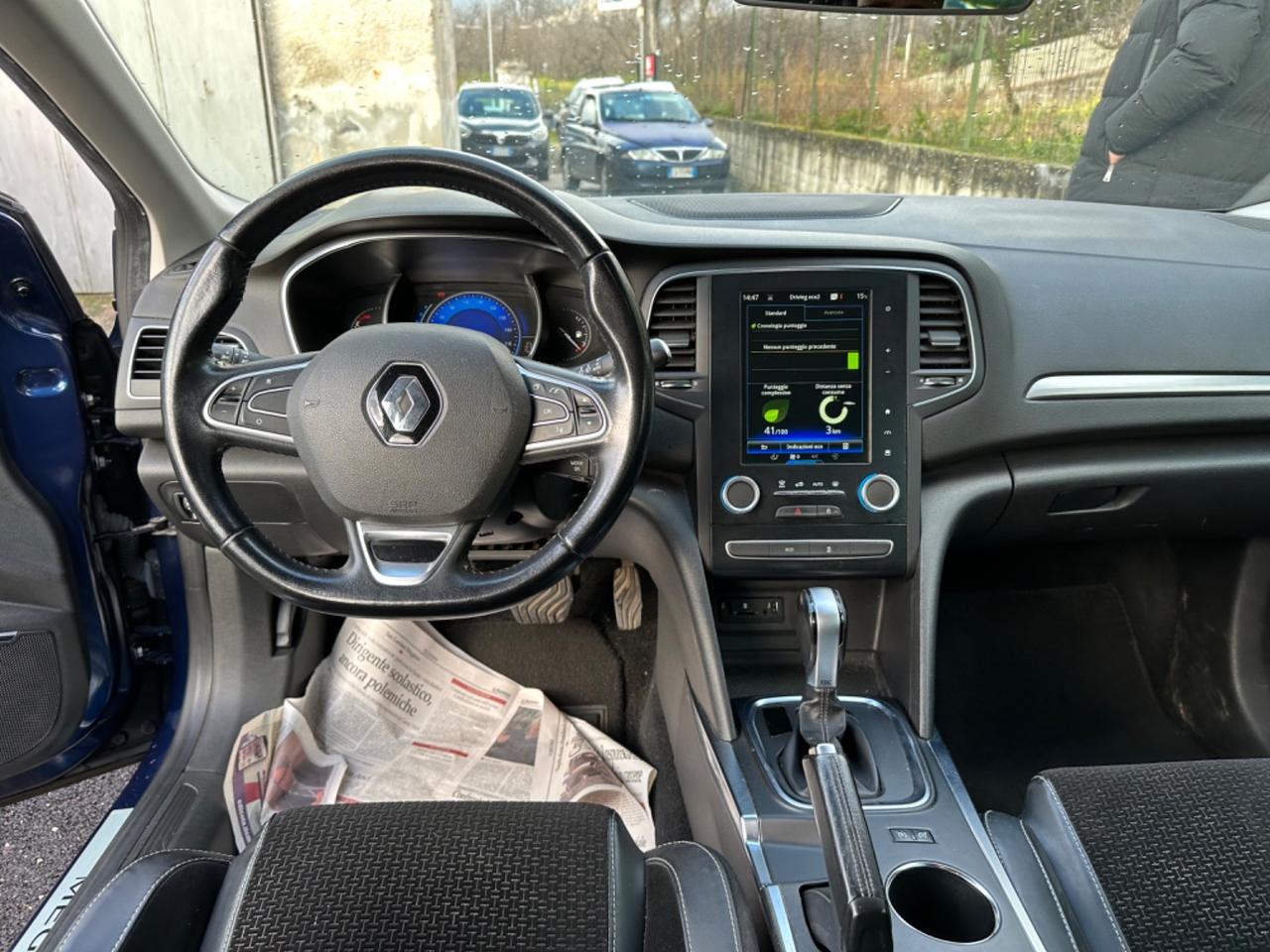 Renault Megane Mégane Sporter dCi 8V 110 CV EDC Energy Zen