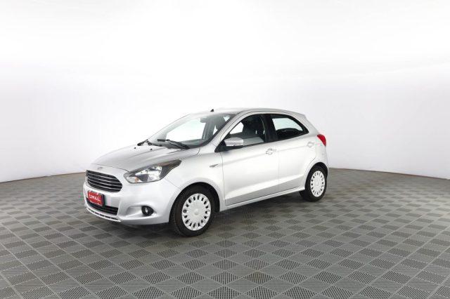 FORD Ka+ Ka+ 1.2 Ti-VCT