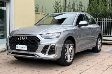 AUDI Q5 40 TDI 204 CV quattro S tronic S line