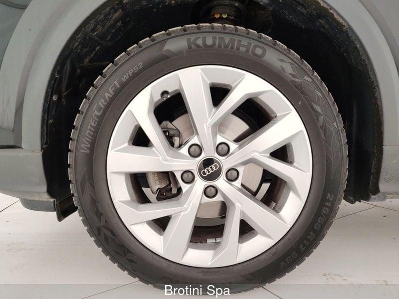 Audi Q2 35 TFSI S tronic Admired