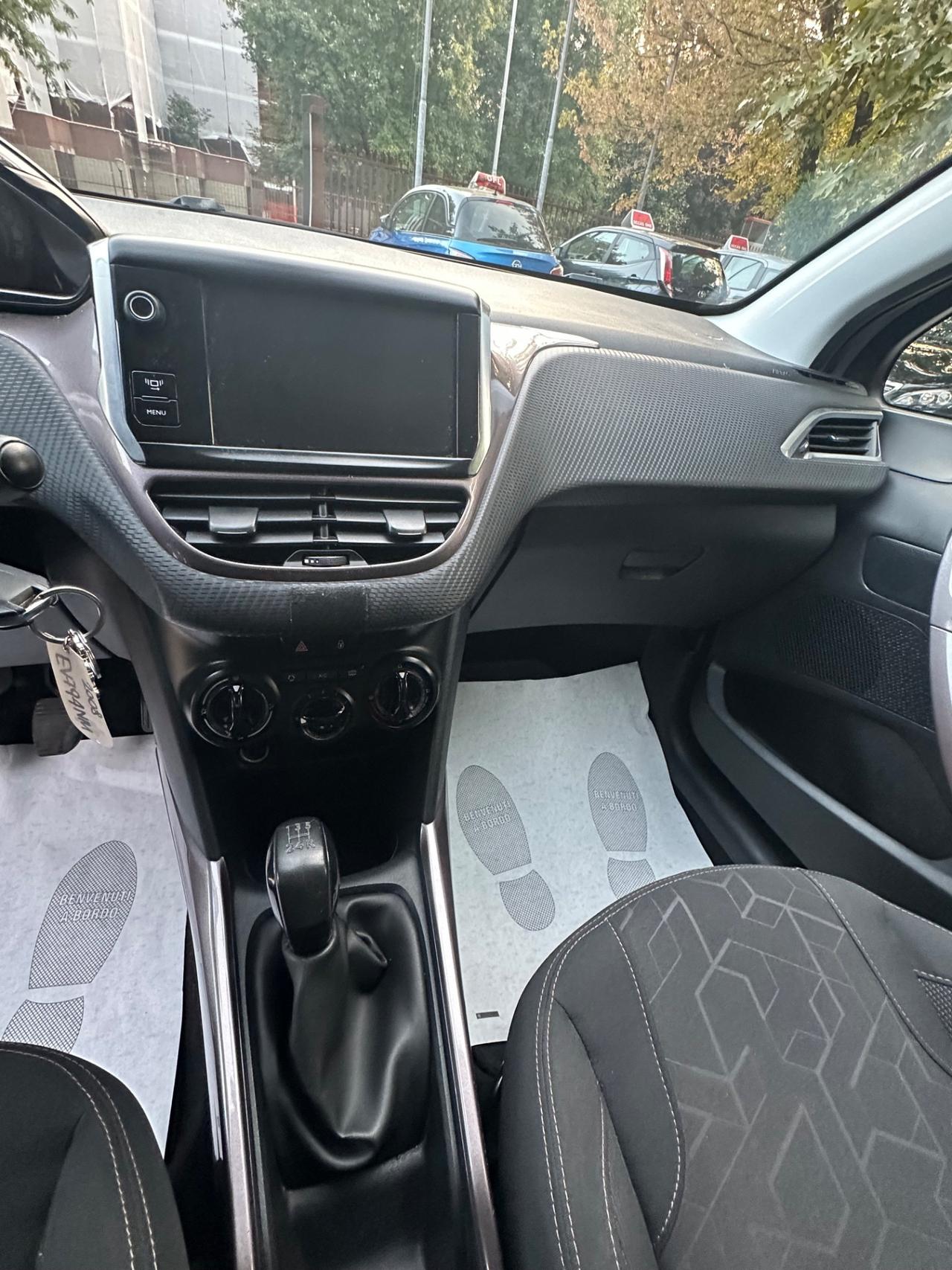Peugeot 2008 1.4 HDi 68CV Active
