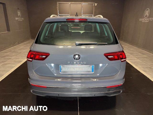 VOLKSWAGEN Tiguan 2.0 TDI SCR Life