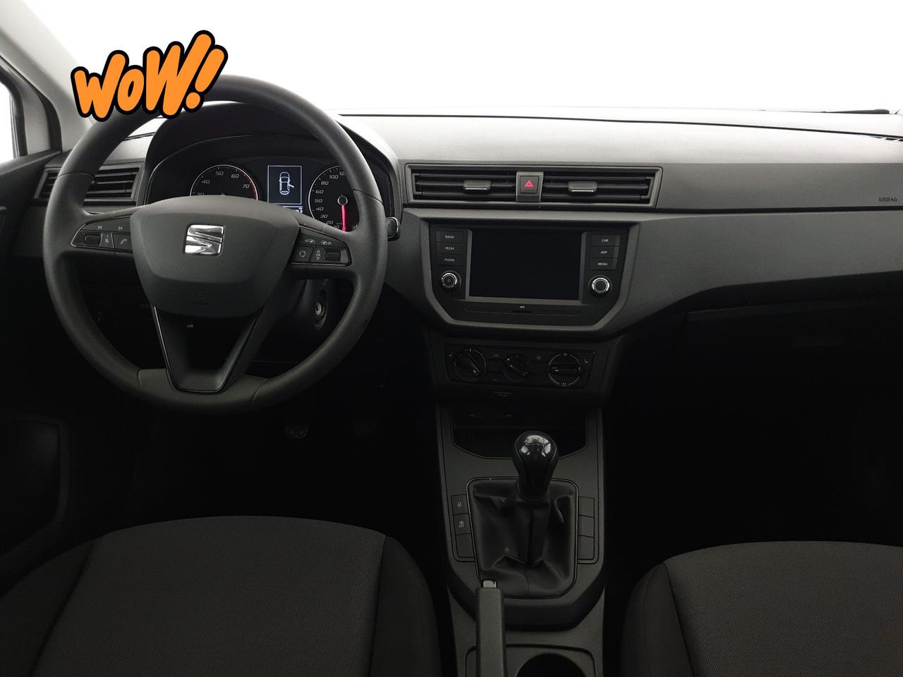 Seat Ibiza 1.0 tgi reference 90cv