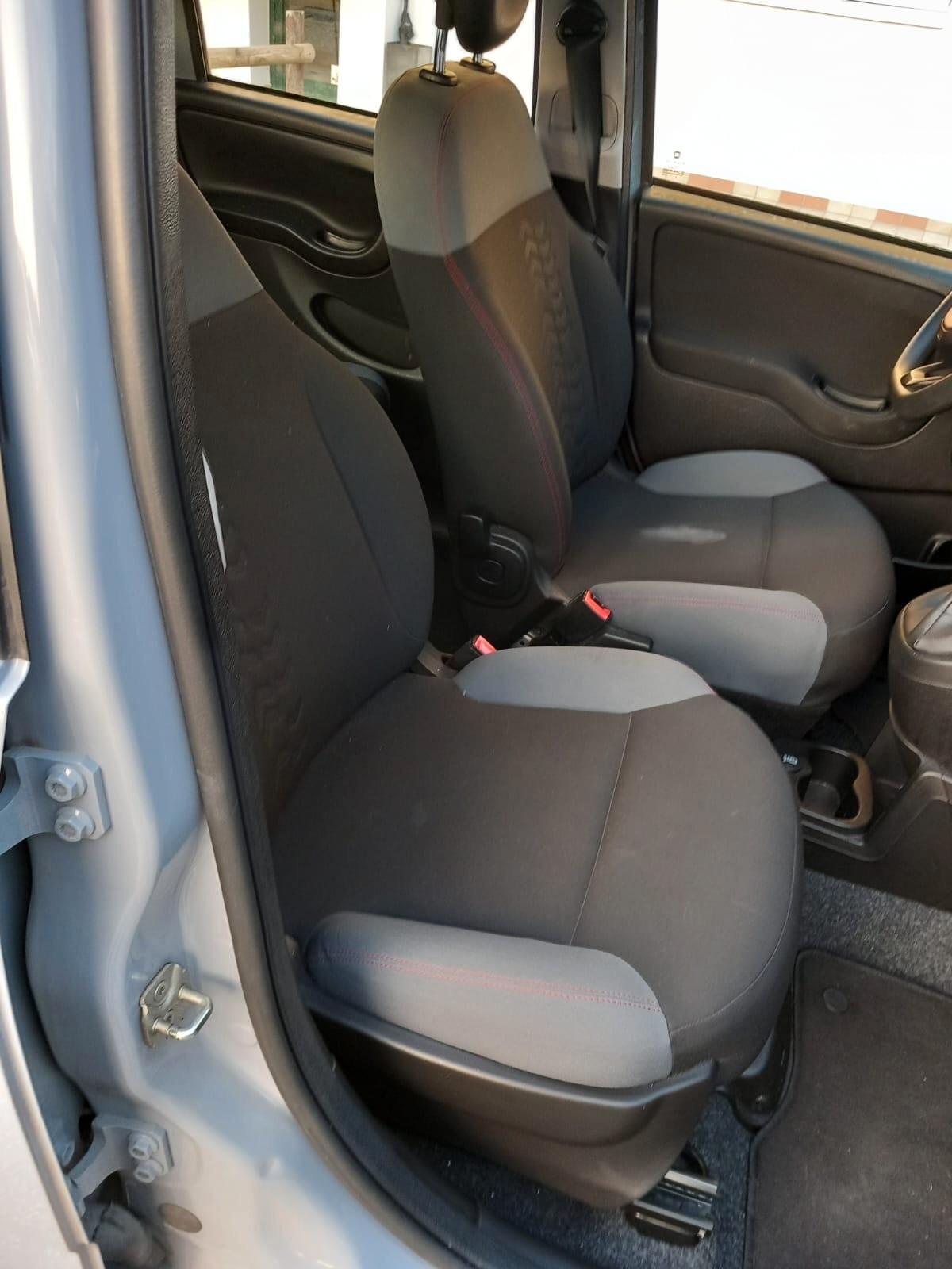 Fiat Panda 1.0 FireFly S&S Hybrid Easy