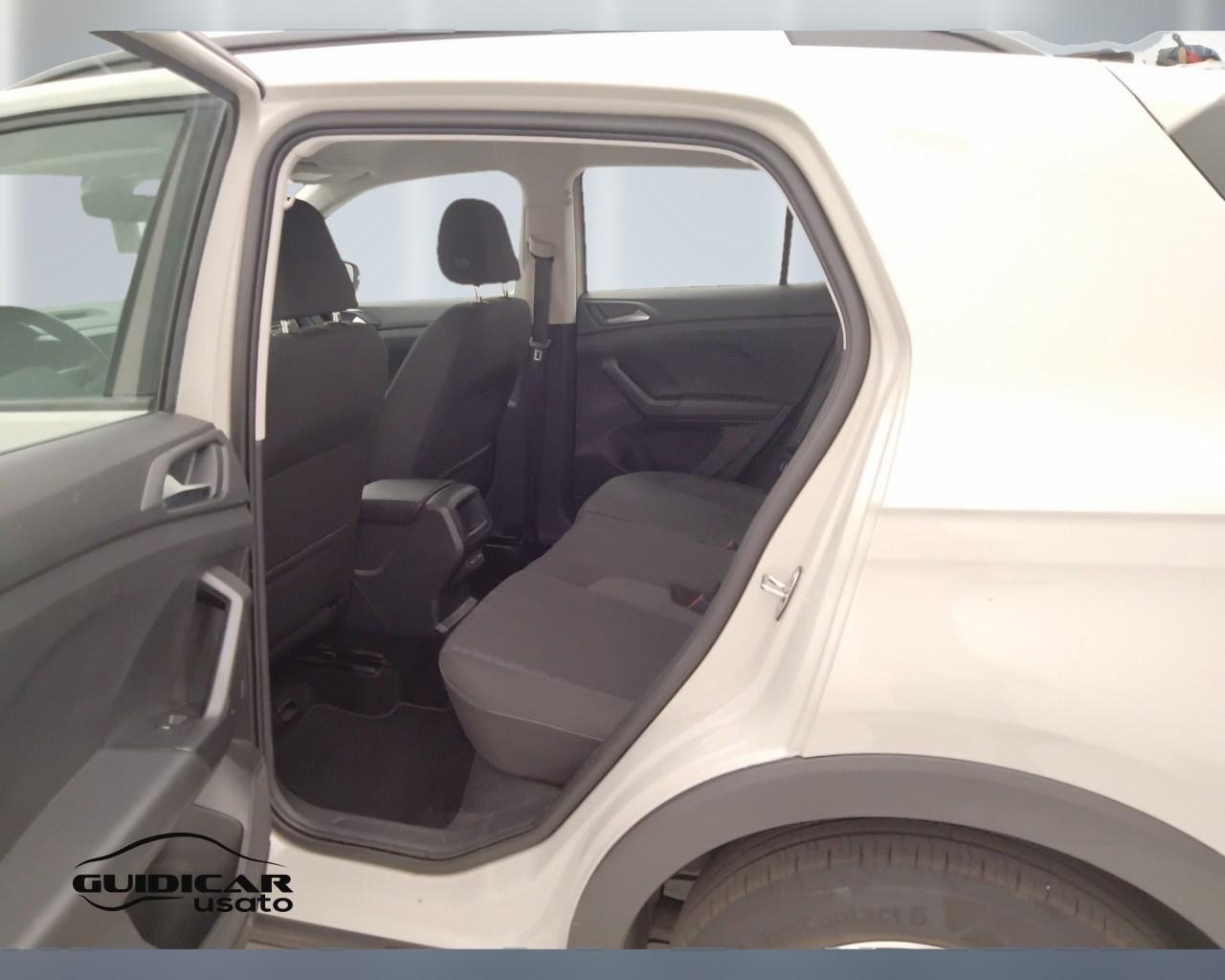 VOLKSWAGEN T-Cross 2019 - T-Cross 1.0 tsi Style 95cv
