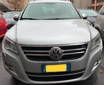 Volkswagen Tiguan 2.0 TSI tiptronic Sport & Style (18°)