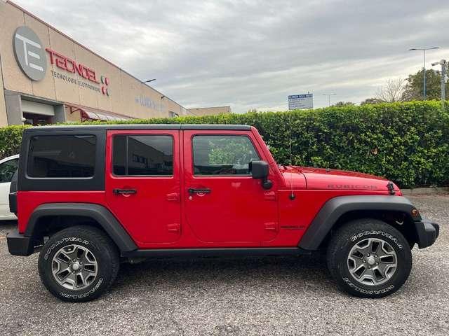 Jeep Wrangler Unlimited 2.8 CRD DPF Rubicon Auto