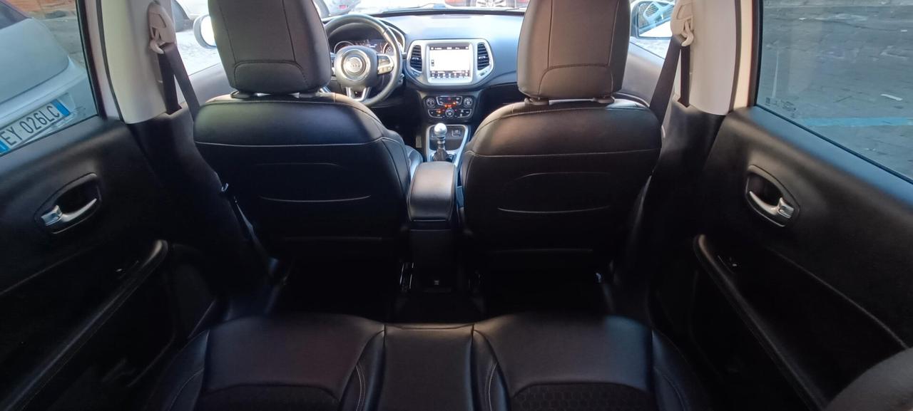 Jeep Compass 1.6 Multijet II 2WD Limited