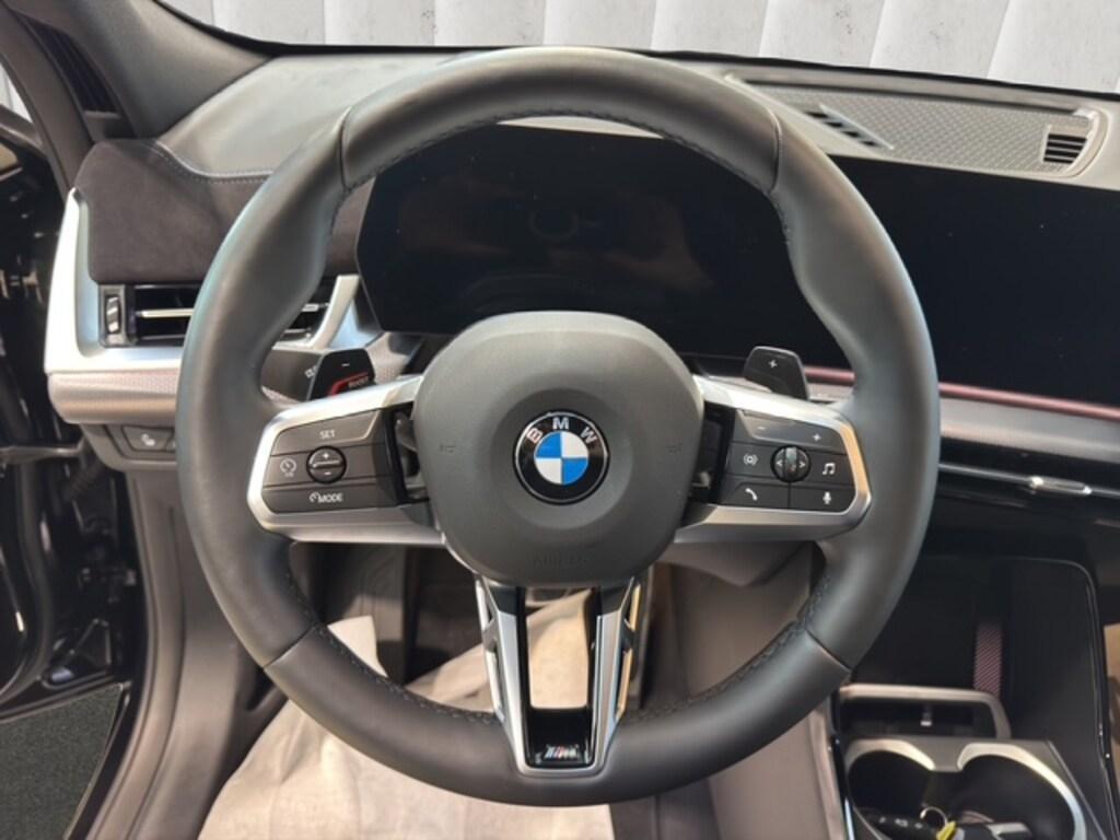 BMW X2 18 d MSport Pro sDrive