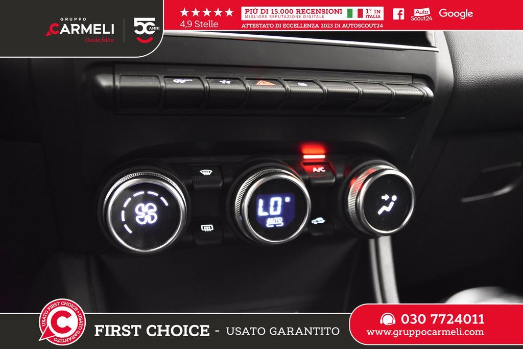 Renault Captur 1.0 TCe GPL Techno Fast Track