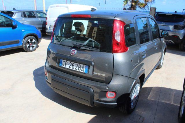 FIAT Panda 1.0 FireFly S&S Hybrid