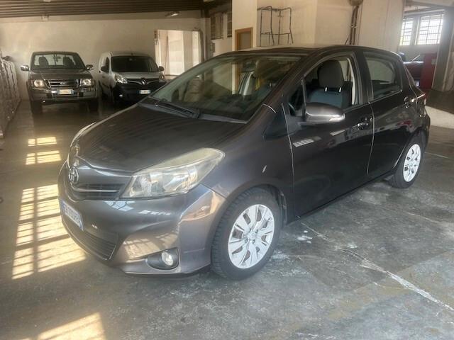 Toyota Yaris 1.4 D-4D 5 porte Active