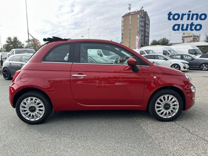 FIAT 500C 500 C 1.0 Hybrid Dolcevita