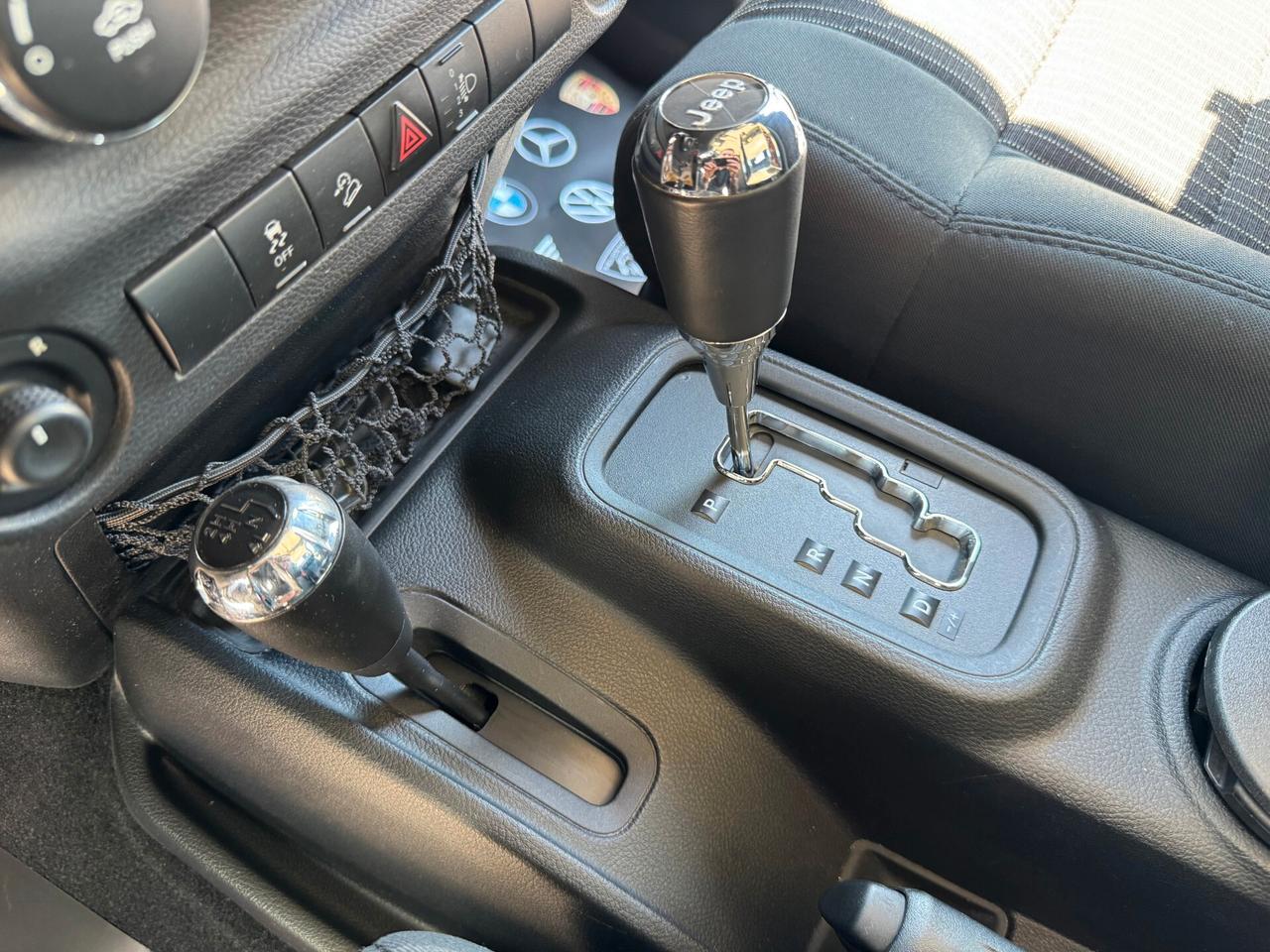 Jeep Wrangler 2.8 crd 200cv Sport auto | PREZZO PROMO
