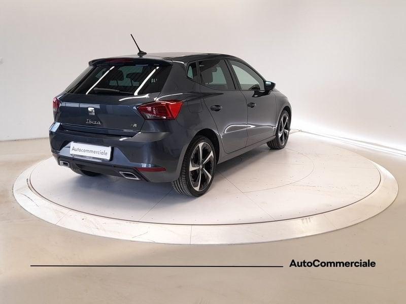 SEAT Ibiza 1.0 TGI 66KW FR