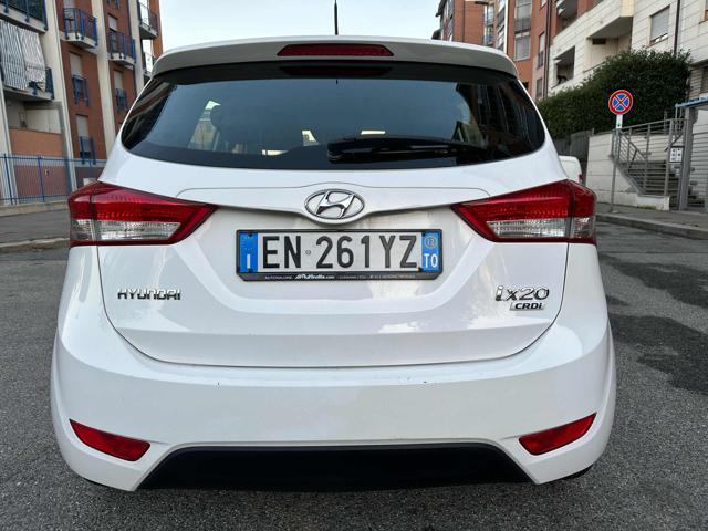 HYUNDAI iX20 1.4 CRDI 77 CV Comfort