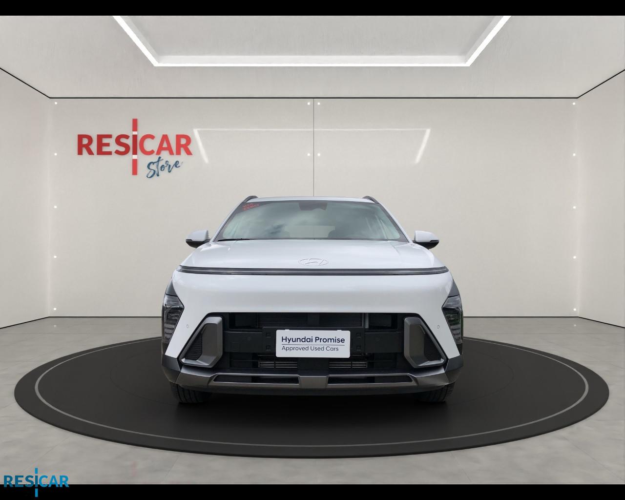 HYUNDAI KONA ICE MY25 1.0T 48V MT XLINEPLUS