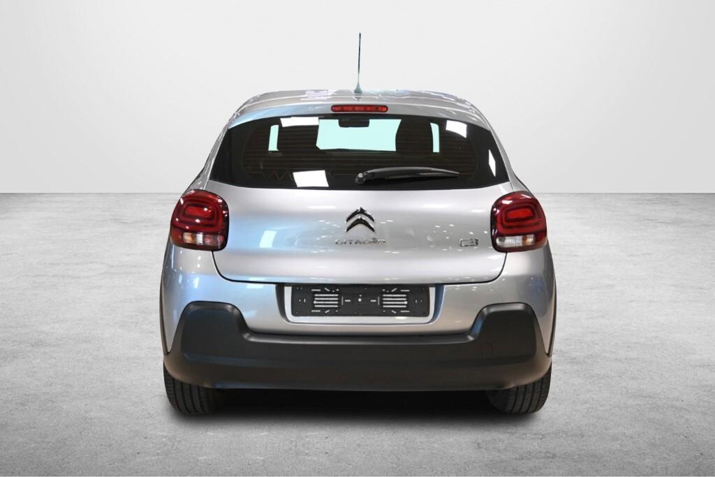 Citroen C3 1.2 PURETECH 83CV SeS FEEL PACK ( FARI LED - CRUISE CERCHI 16 MIRROR )