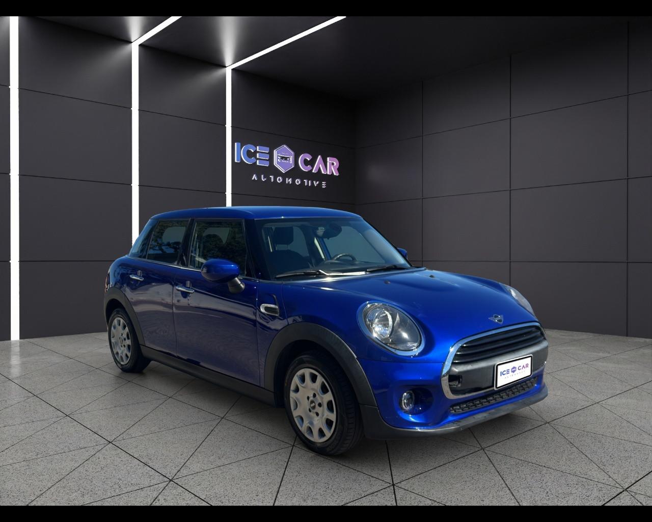 MINI Mini 5 porte (F55) - Mini 1.5 One 75 CV 5 porte