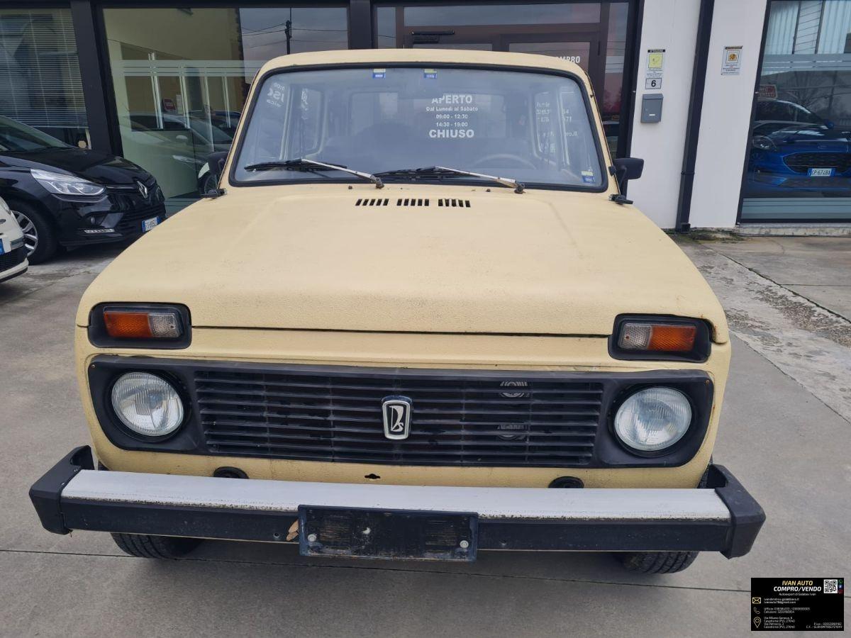 LADA Niva 1.6 Benzina-Anno 1993