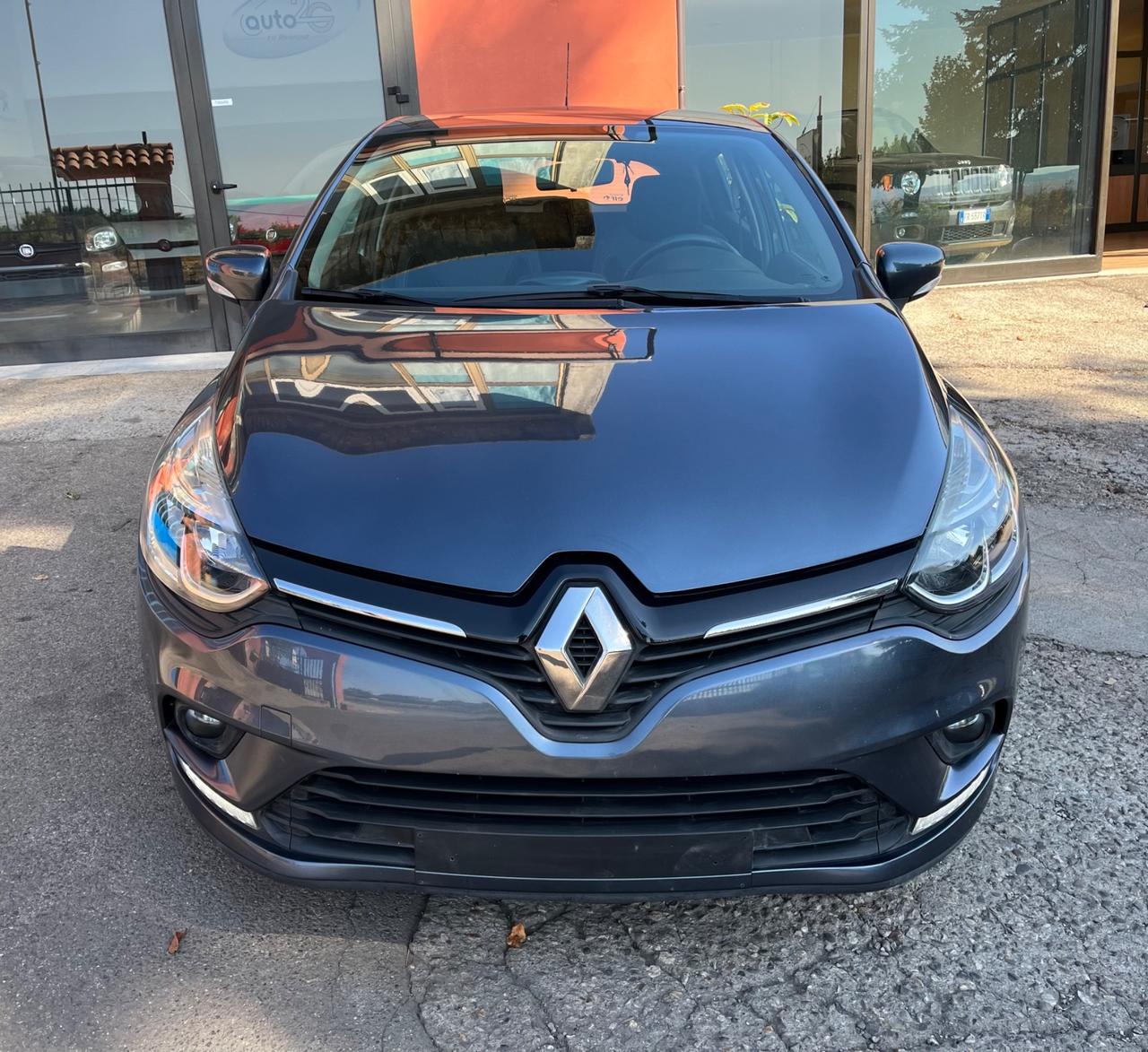 Renault Clio dCi 8V 90CV Intens