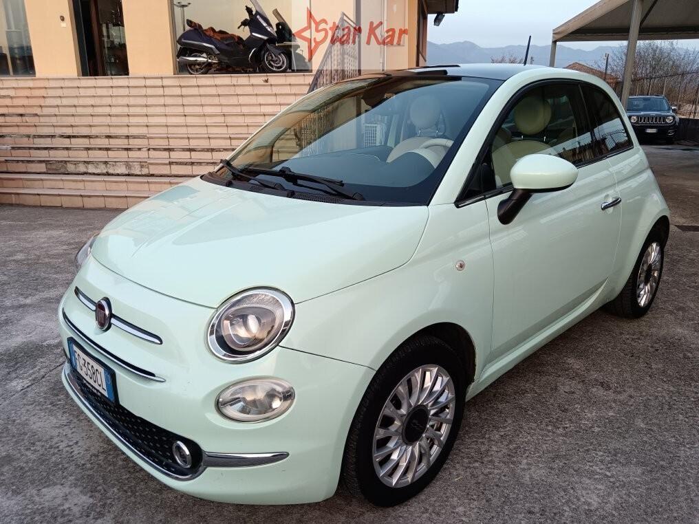 Fiat 500 1.3 Multijet 95 CV Lounge