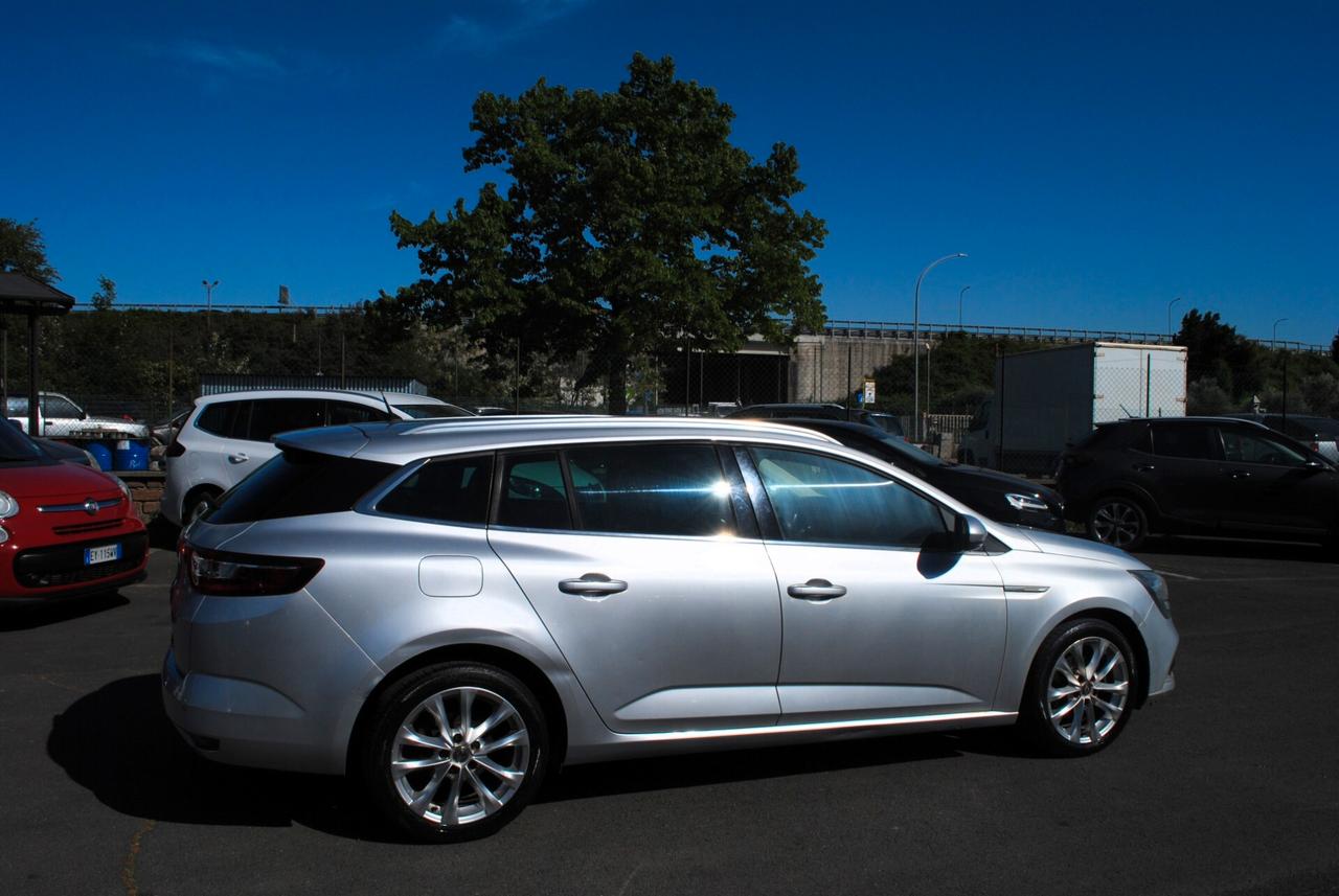 RENAULT MEGANE STATION WAGON 1.5 DCI 110 CV