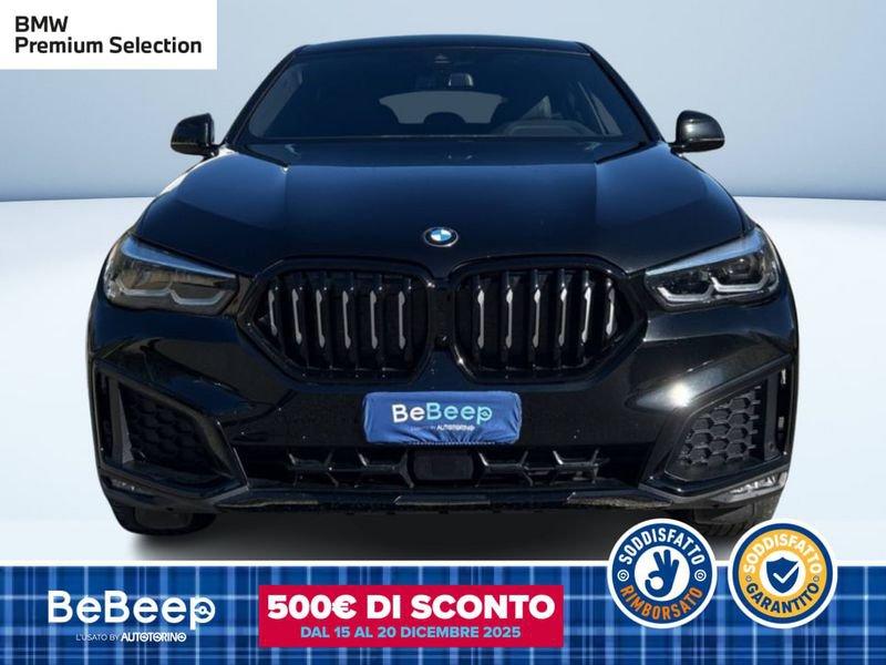 BMW X6 XDRIVE30D MHEV 48V BUSINESS AUTO