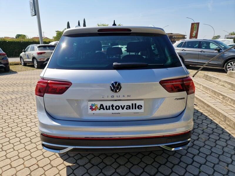 Volkswagen Tiguan 2.0 TDI SCR DSG 4MOTION ELEGANCE