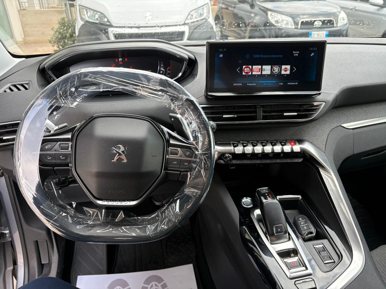 Peugeot 5008 BlueHDi 130 S&S EAT8 Allure Pack