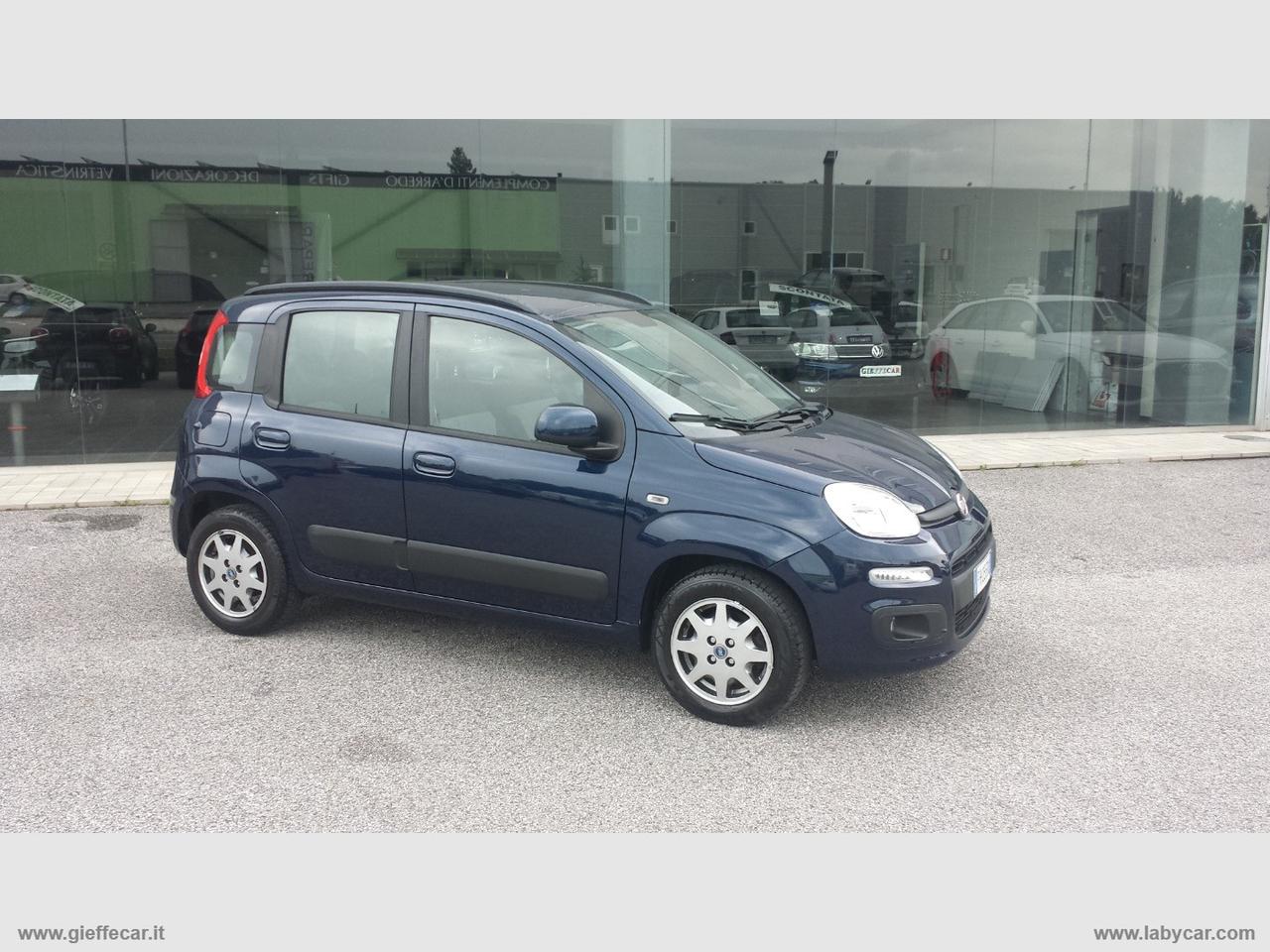 FIAT Panda 1.2 Lounge 5 POSTI
