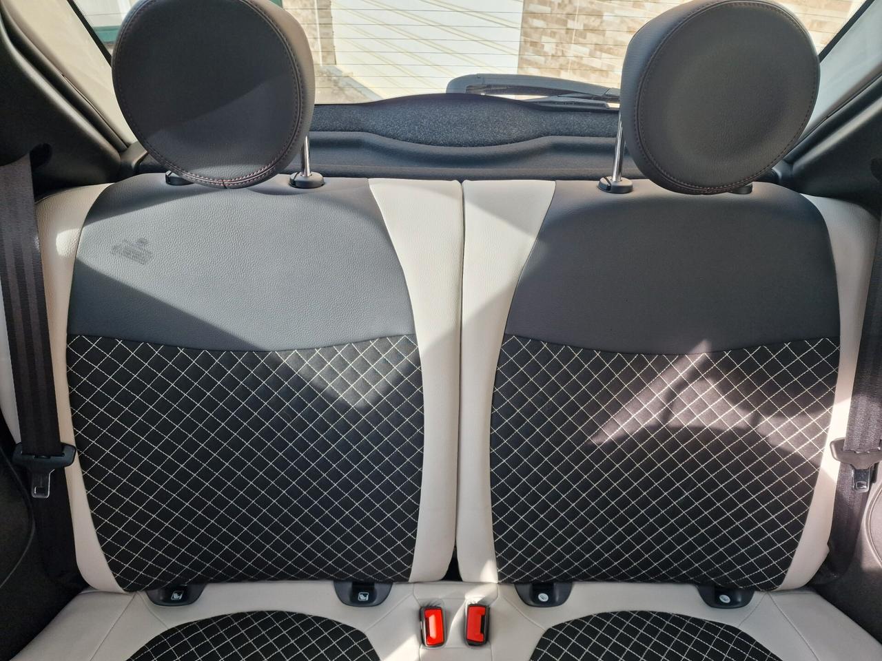 Fiat 500 Lounge 1.2 benzina 70cv