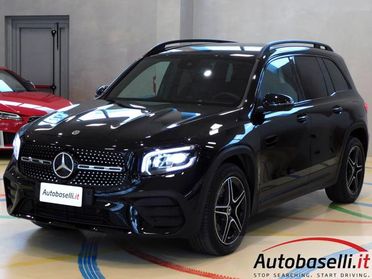 MERCEDES-BENZ GLB 200 D 150CV AUTOMATIC 4MATIC PREMIUM 7POSTI