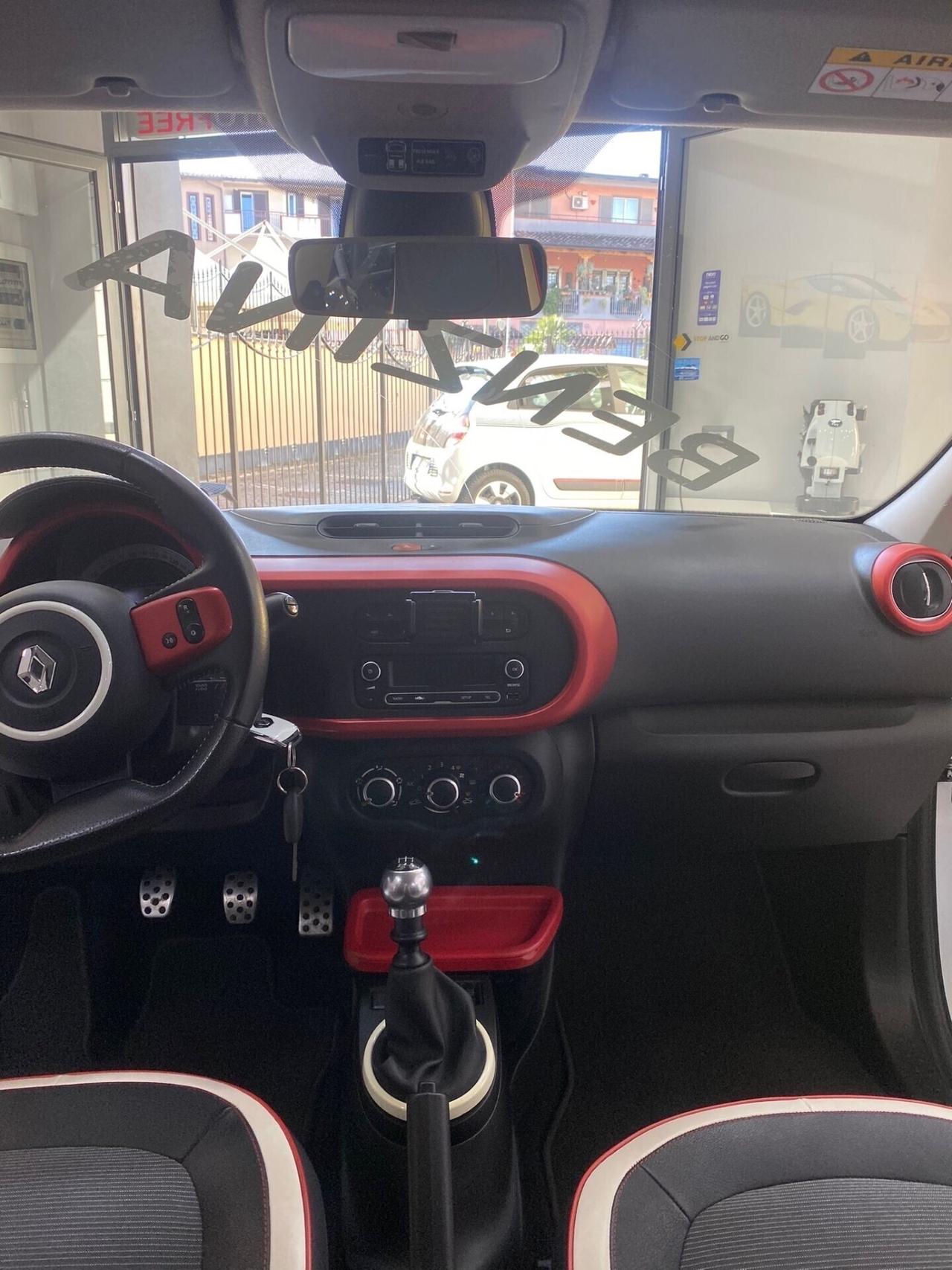 Renault Twingo TCe 90 CV Stop&Start Sport