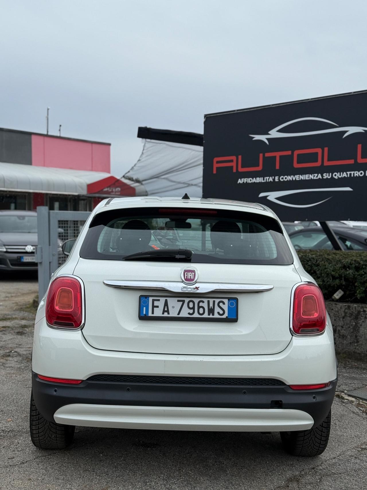 Fiat 500X 1.6 MultiJet 120 CV Lounge 2015
