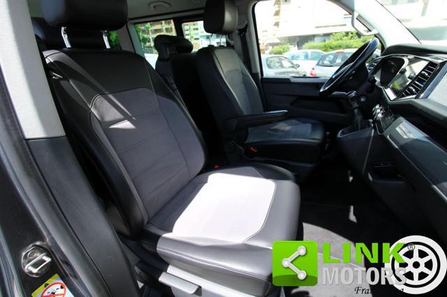 VOLKSWAGEN Multivan 2.0 TDI 150CV 4Motion Highline