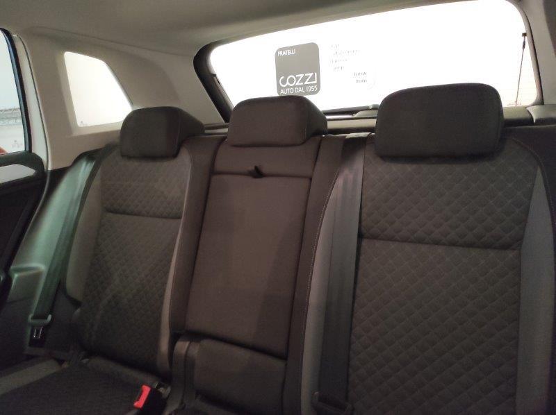 VOLKSWAGEN Tiguan 2ª serie - Tiguan 2.0 TDI SCR DSG Business BlueMotion Technology